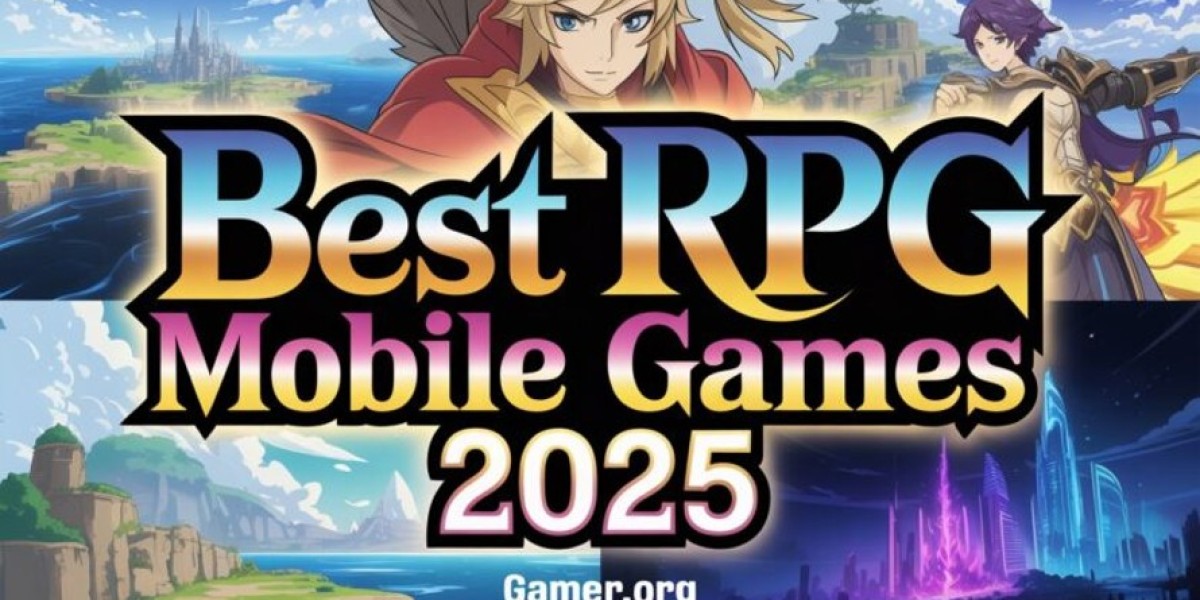 Mobile RPGs in 2025: A Diverse Gaming Landscape