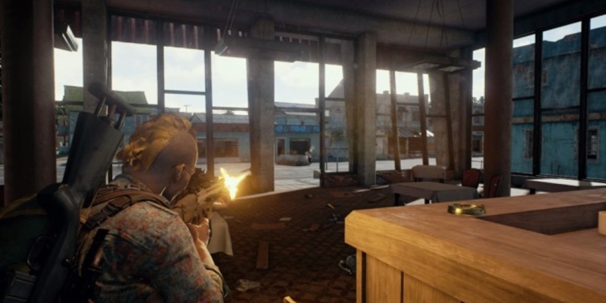 PUBG: новая эра шутеров