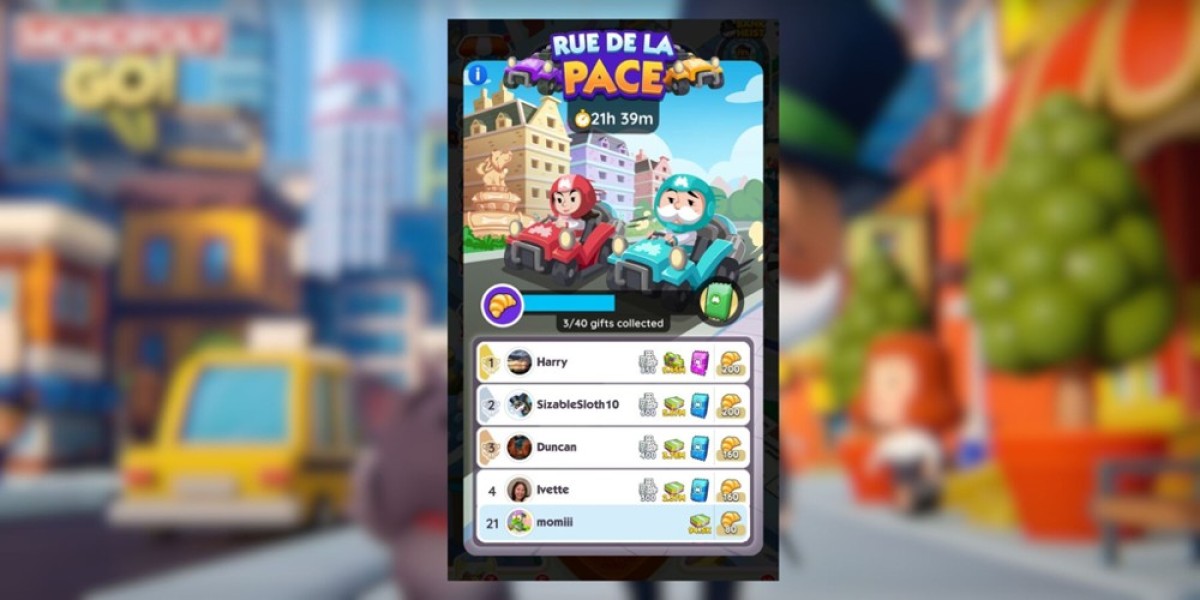 Monopoly GO Rue De La Pace: 24-Hour Tournament Guide