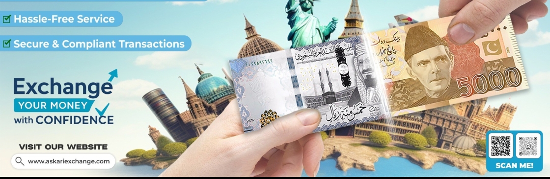 Askari Currency Exchange Pvt Ltd Cover Image