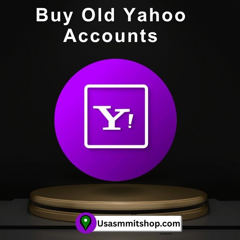Buy Old Yahoo Accounts - Usasmmitshop