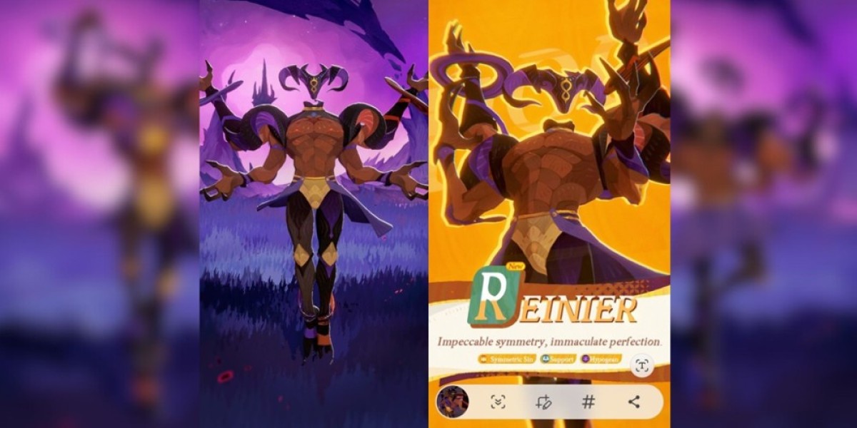 Reinier Guide: Best Build, Teams & Tips