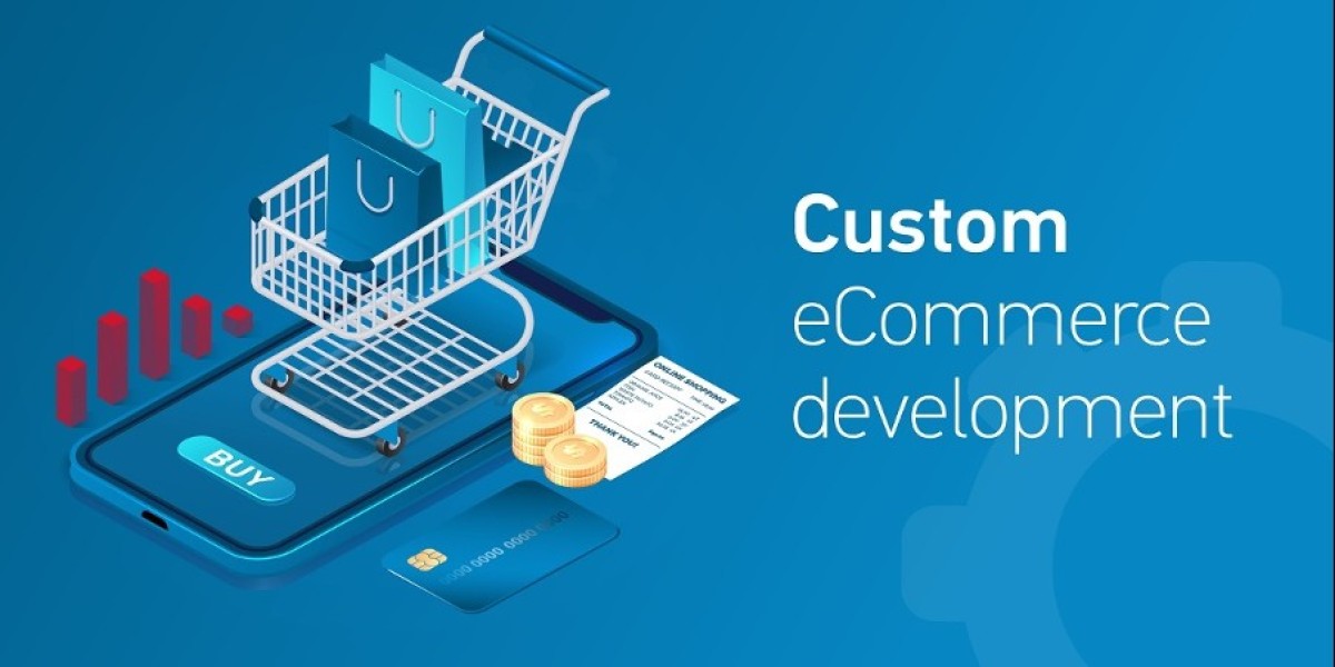 Custom eCommerce Website Development Services Guide