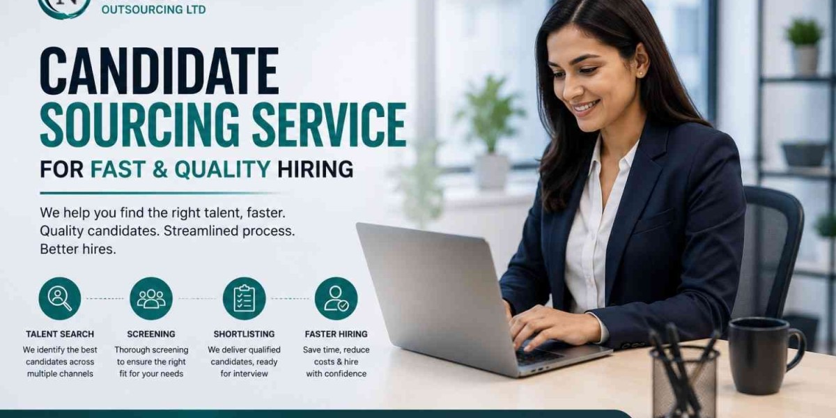 Candidate Sourcing Service for Fast & Quality Hiring