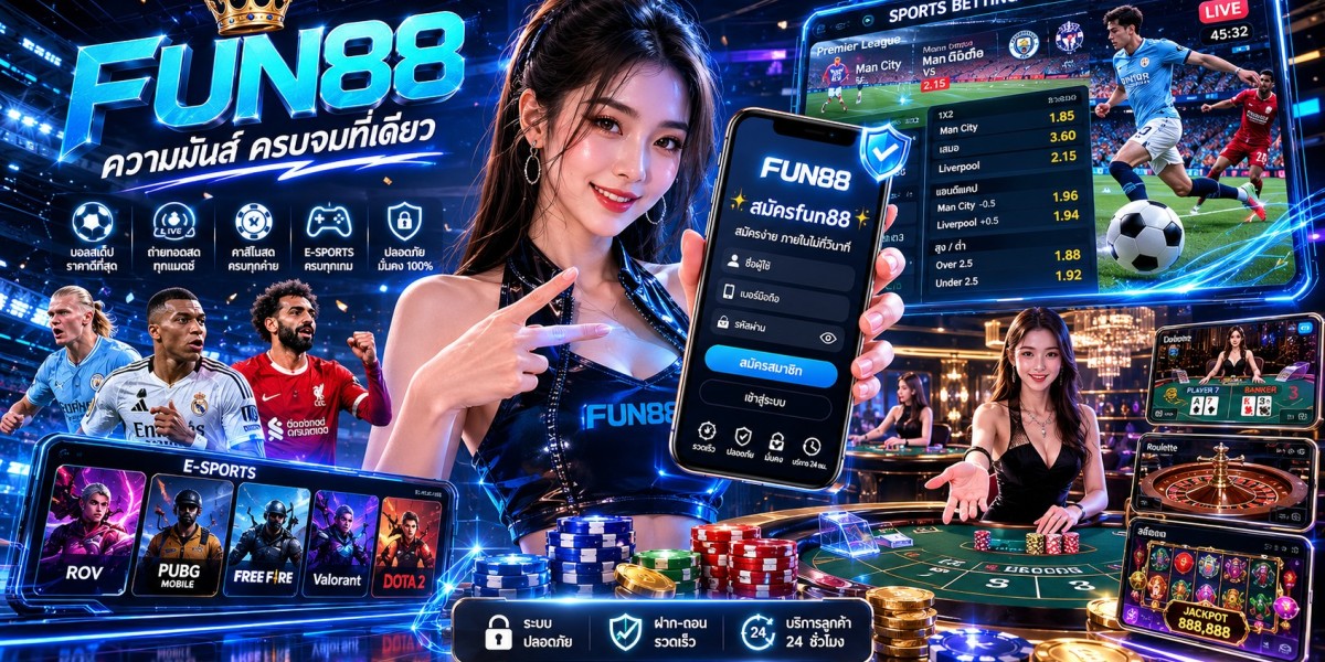 Understanding Fun88 Thailand Registration Guide in Online Platform Systems