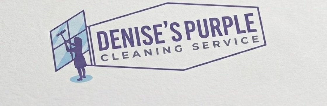 Denise Purple Cleaning Service LLC Cover Image