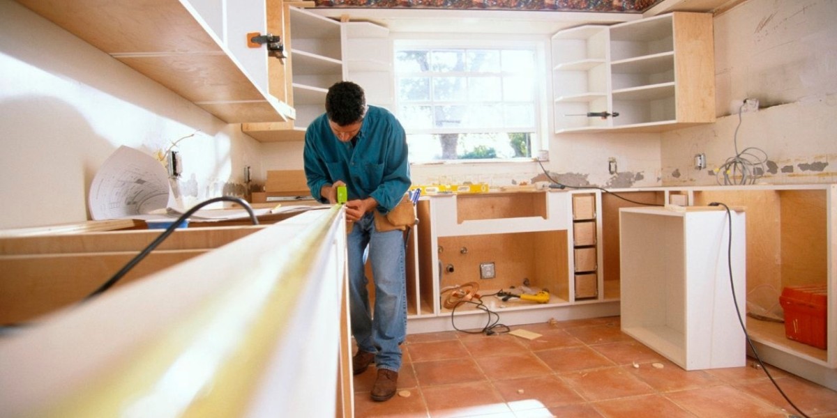 Kitchen Remodeling Service Bramhall: Transform Your Home with Modern Design
