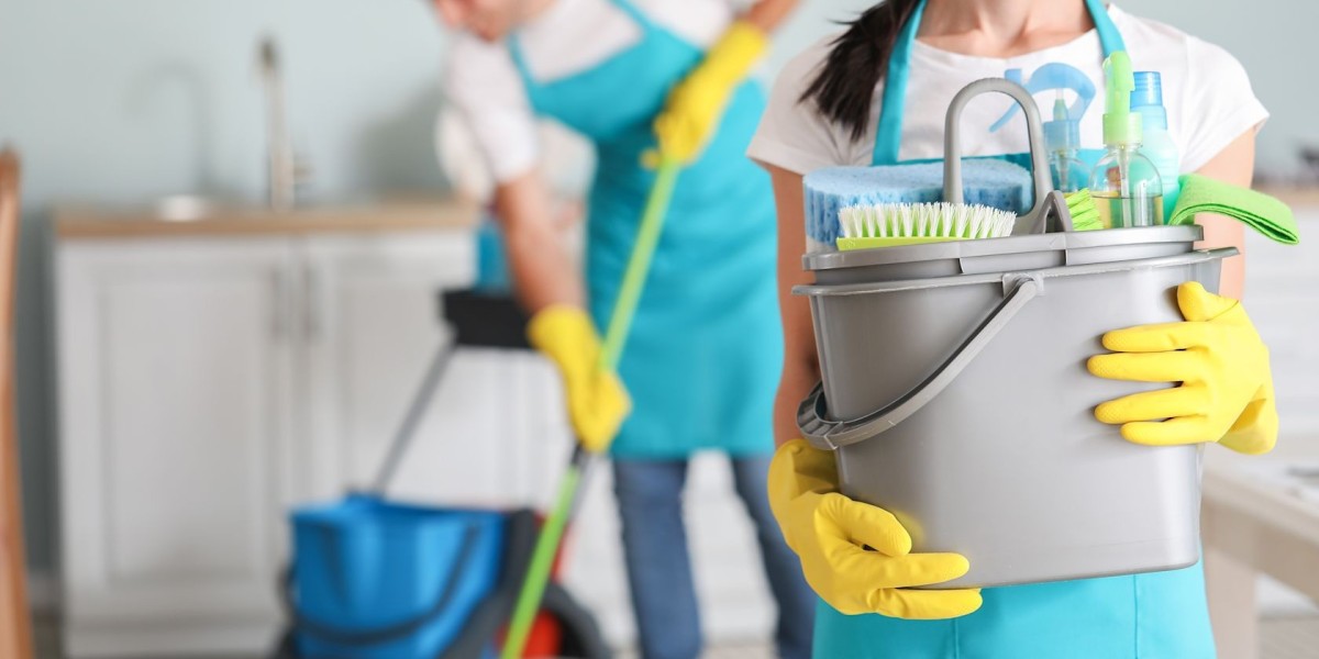 Commercial Cleaning Solutions for Modern Businesses in Birmingham