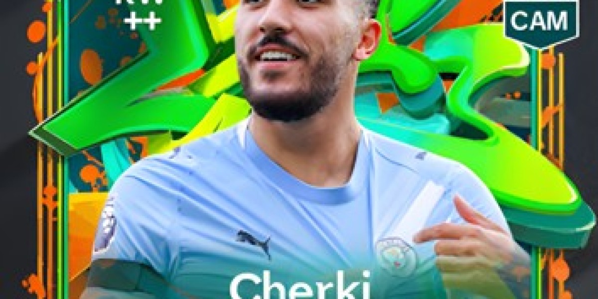 Rayan Cherki - FC 26 Joga Bonito Card Guide