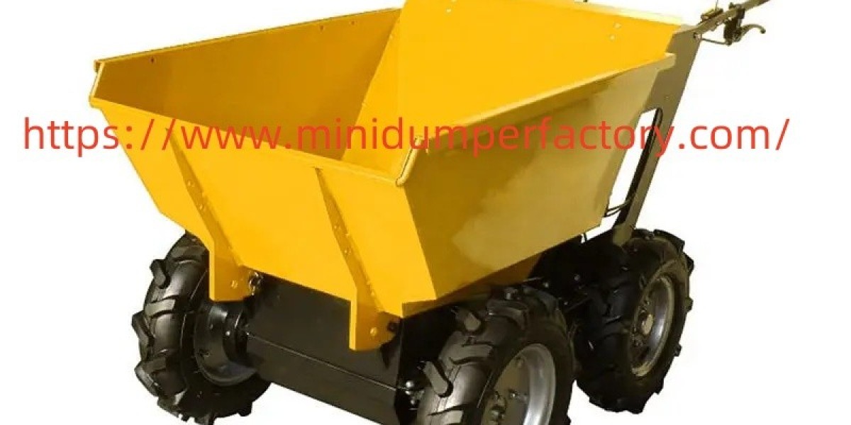Which Industries Use Konstant Mini Dumper Supplier Equipment Every Day