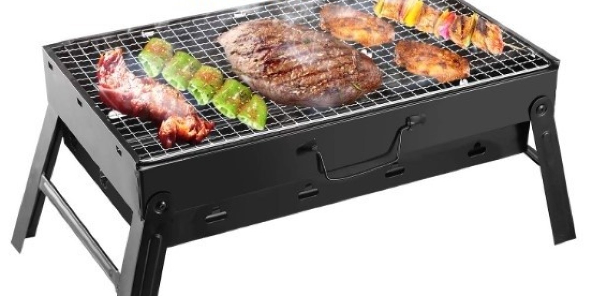 Patio Barbecue Grill Tongdegrills Durable Patio Dining Equipment