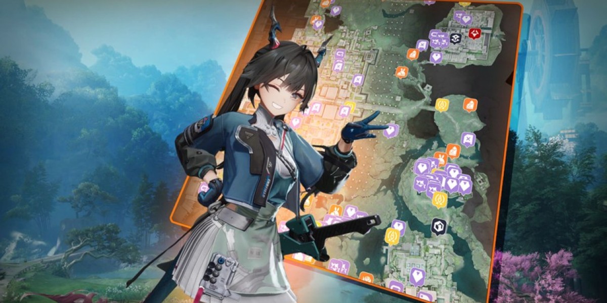 Arknights: Endfield - Wuling Region Guide