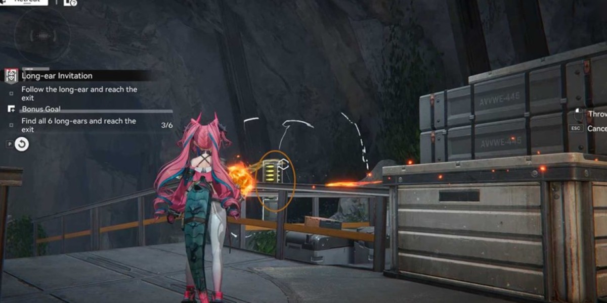 Arknights: Endfield - Long-Ear Invitation Guide
