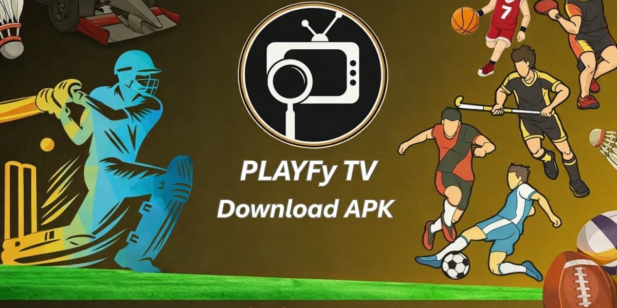 Playfy TV – Live Sports Streaming App for Android