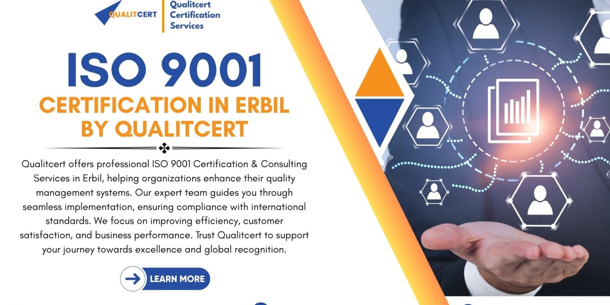 Best ISO 9001 Certification in Erbil