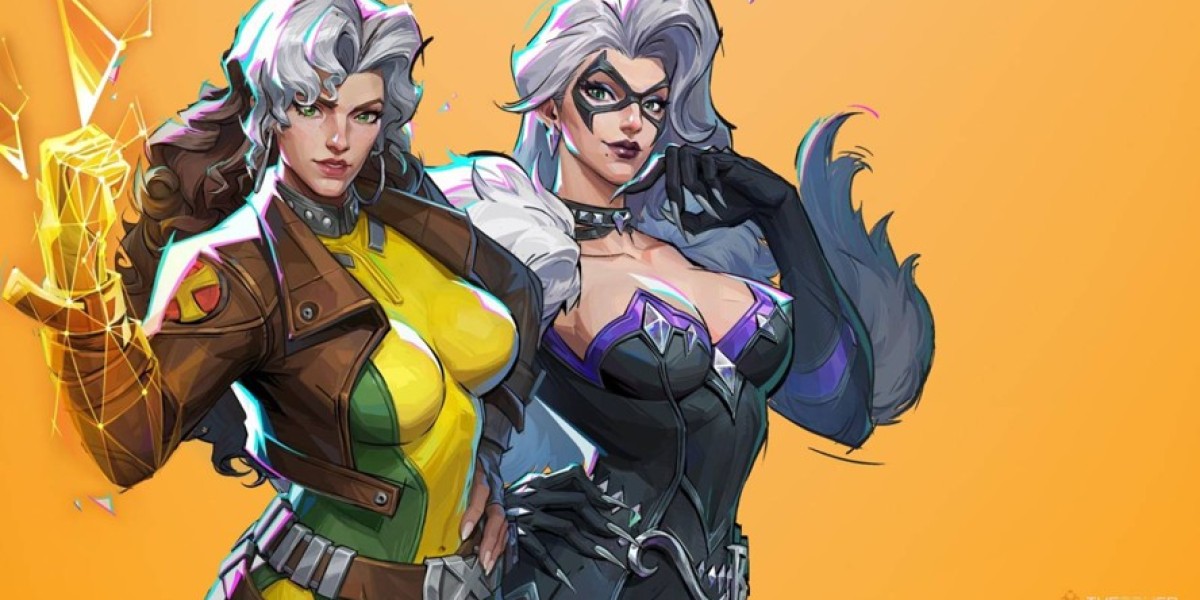 Marvel Rivals Black Cat: Same Face Syndrome Debate