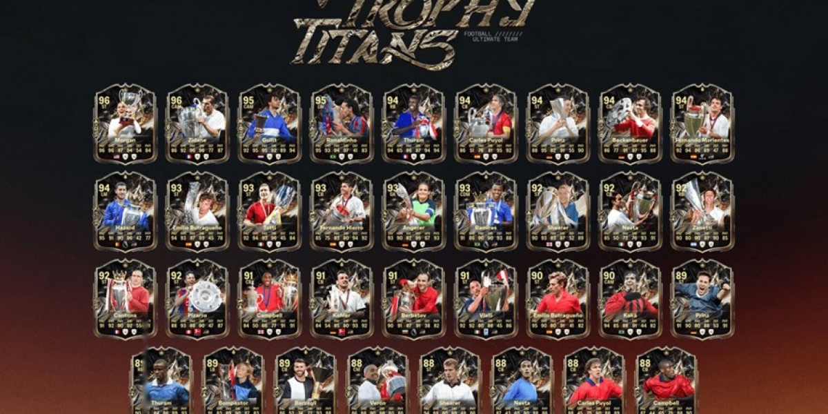 Trophy Titans in EA FC 26: Alle Infos & Tracker