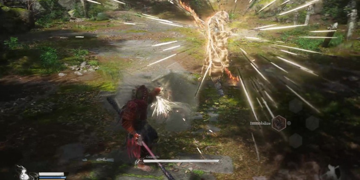 Black Myth Wukong: Mana Recovery [6 Best Ways]