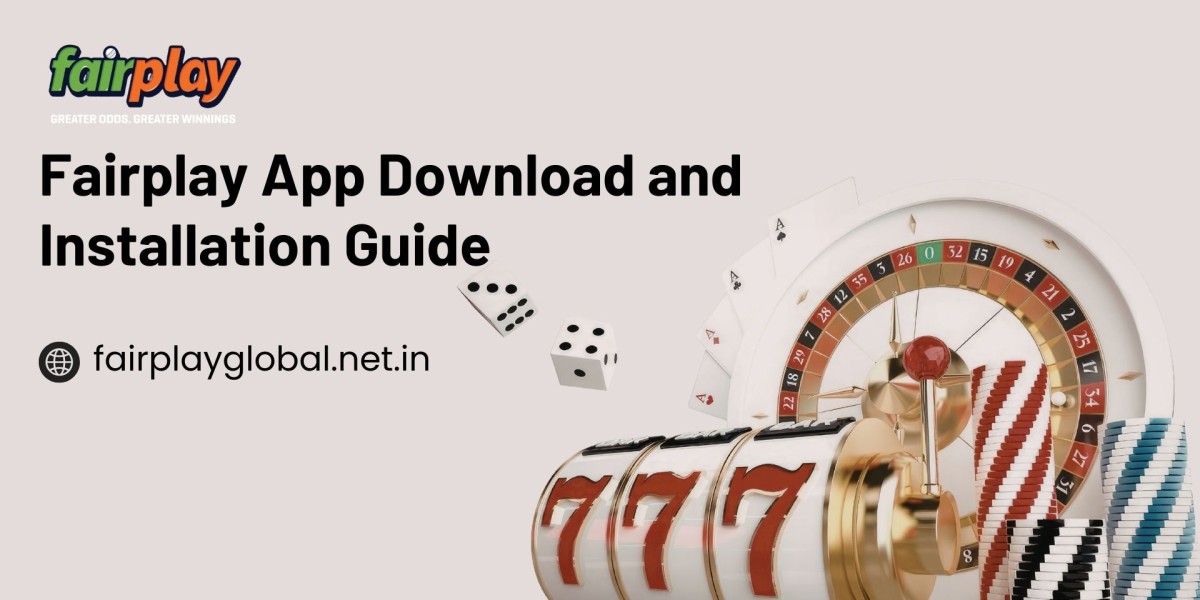 Fairplay App Download and Installation Guide