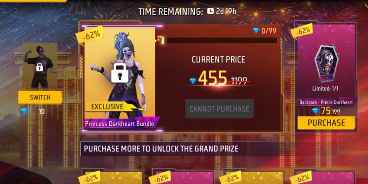 Free Fire Mystery Shop Guide - Diwali Dhamaka Sale 3