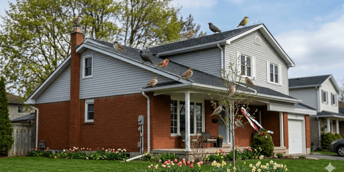 How to Get Rid of Pest Birds for Good: A Simple Guide for Canadian Property Owners