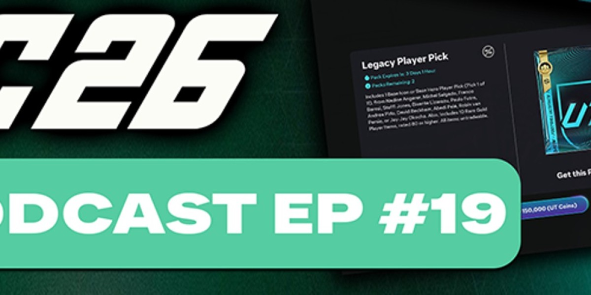 FUTBIN Podcast 19 – Unbreakables & Winter Wildcards