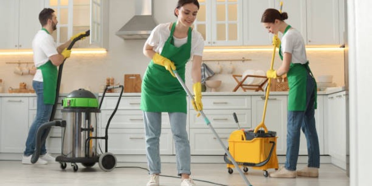 Residential cleaning service in Swindon: Complete Guide to a Cleaner, Healthier Home