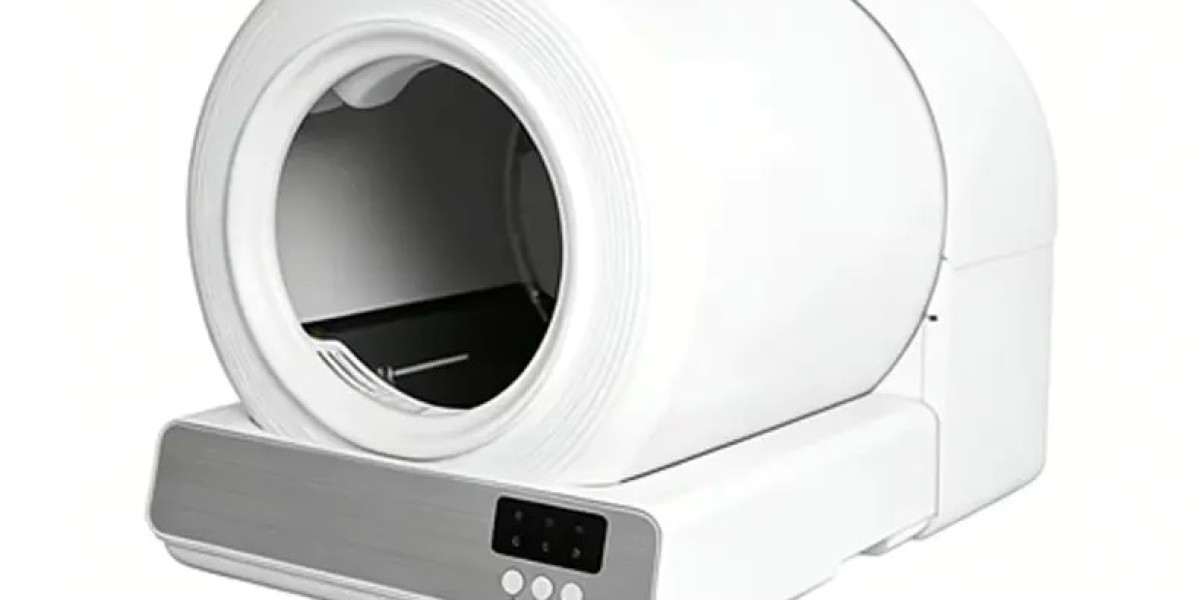 Advanced Technology Behind Smart Litter Cleaning Systems
