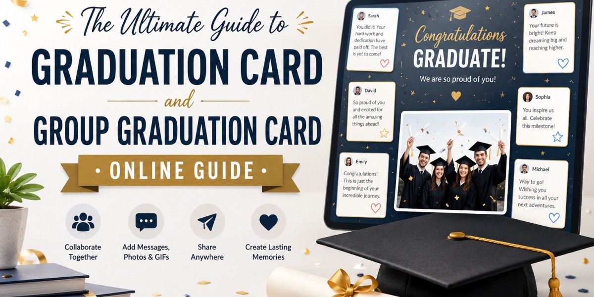 Best Graduation Group Card Ideas & Virtual Graduation Card Free