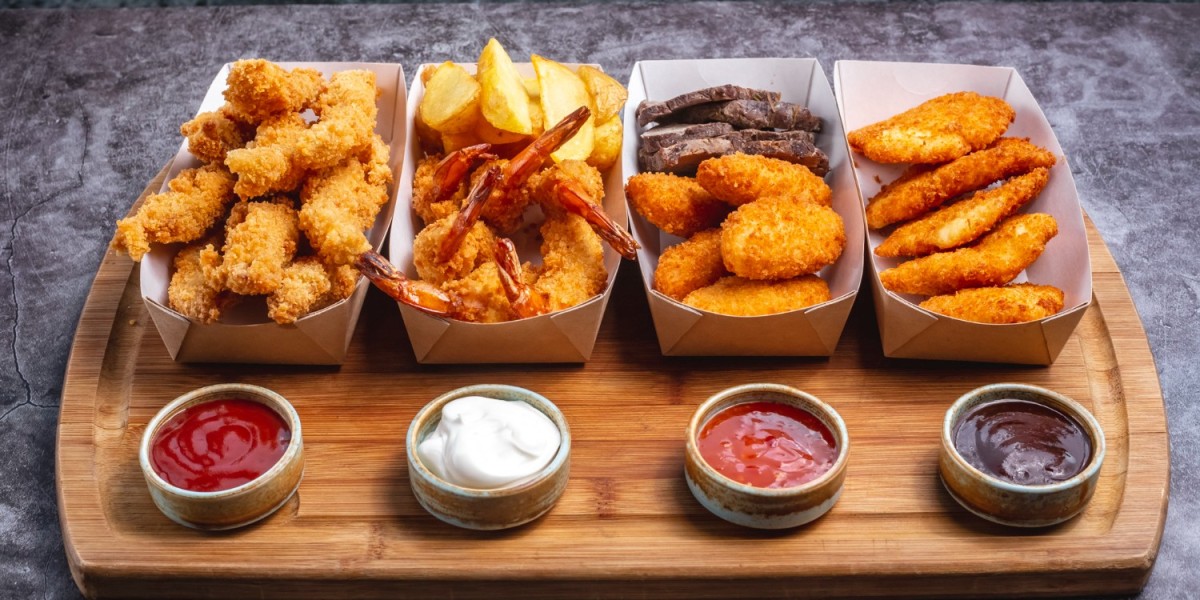 Best Chicken Tenders Meal Ideas with Sweet Dessert Picks