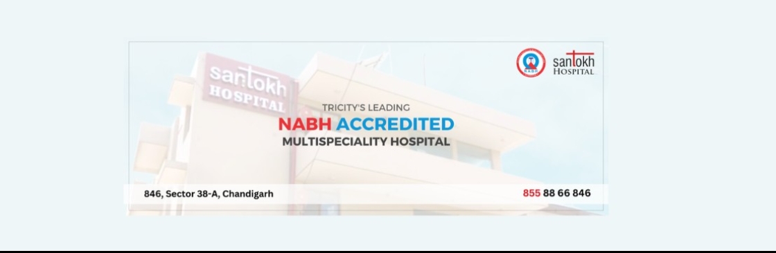 Santokh Hospital Cover Image