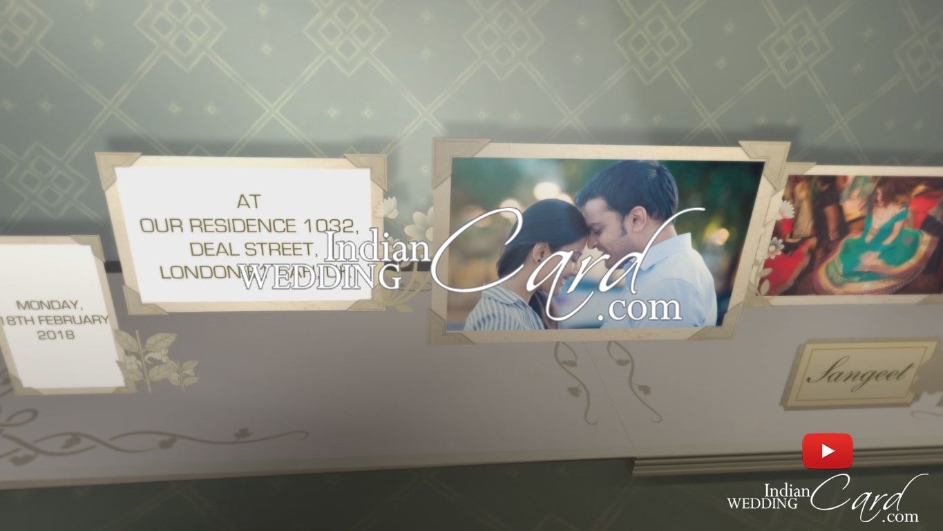 Everything you need to know about e-wedding cards | Indian Wedding Card's Blog