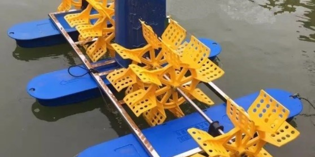 CHINAAERATOR Water Plowing Aerator for Water Circulation