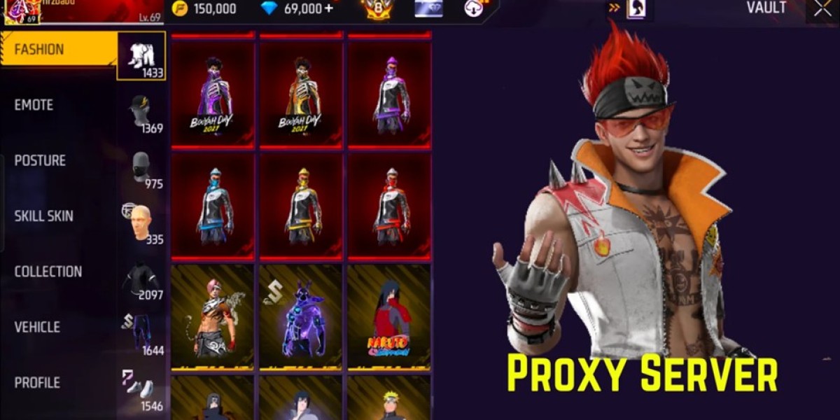 Free Fire Proxy Server: Risks, Myths & Safe Play Tips