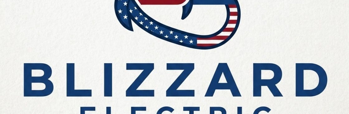Blizzard Electric Cover Image