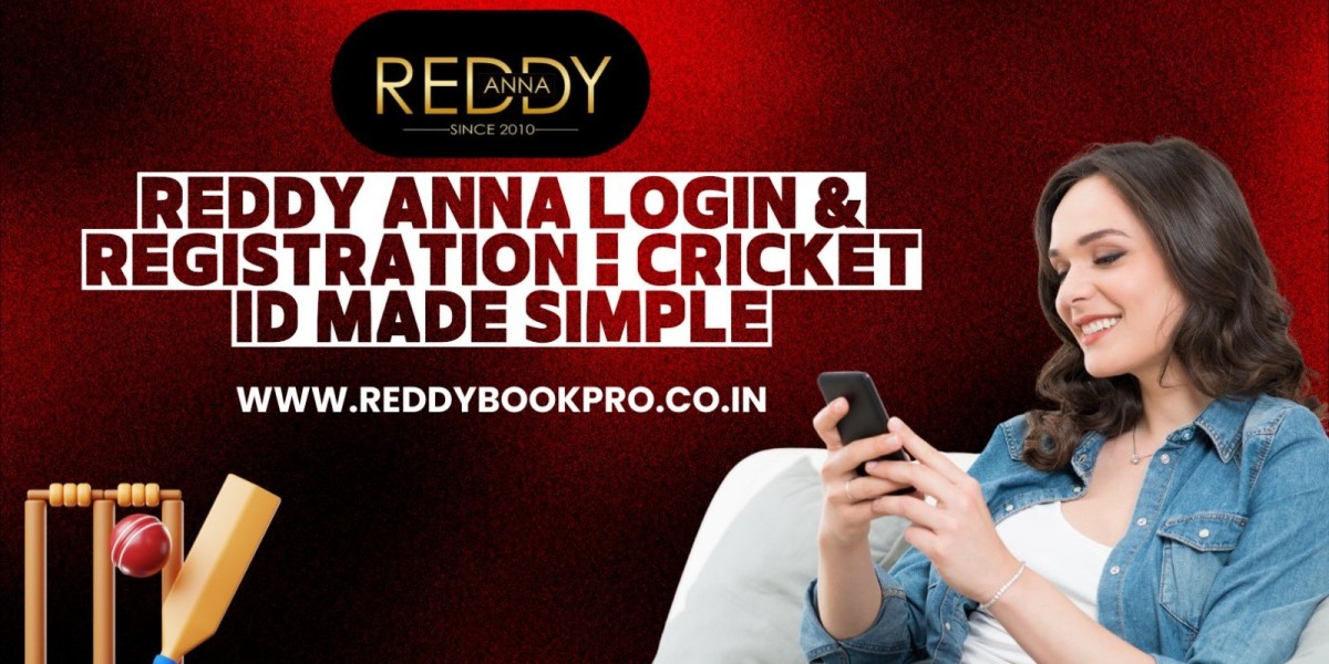 Reddy Anna Login & Registration – Cricket ID Made Simple