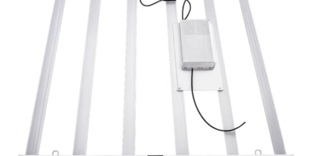 LED Grow Light Wholesale for High-Yield Farming Success