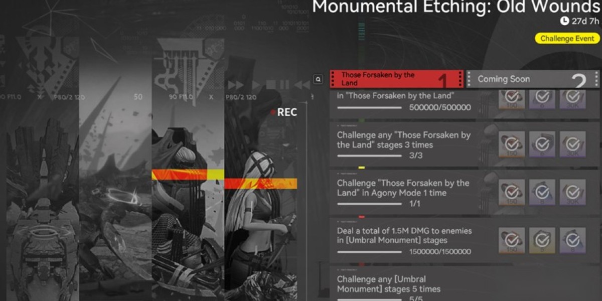 Arknights: Endfield - Umbral Monument Event Guide