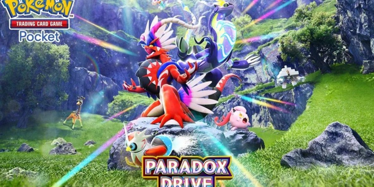 Paradox Drive Secret Missions – Pokémon TCG Pocket Guide