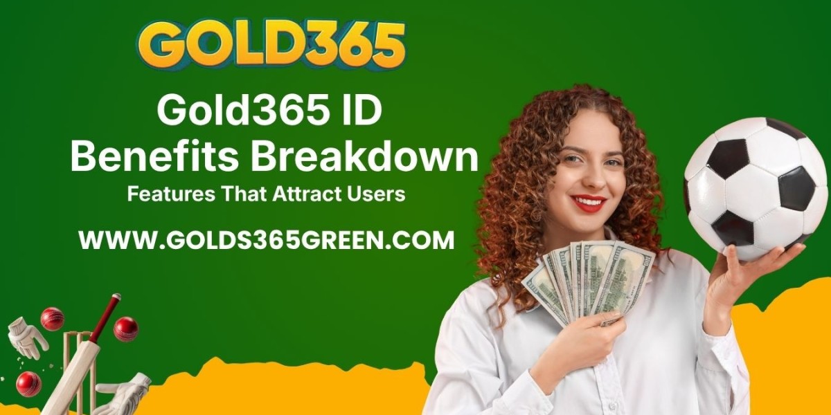 Gold365 Betting ID Features Explained for New Users