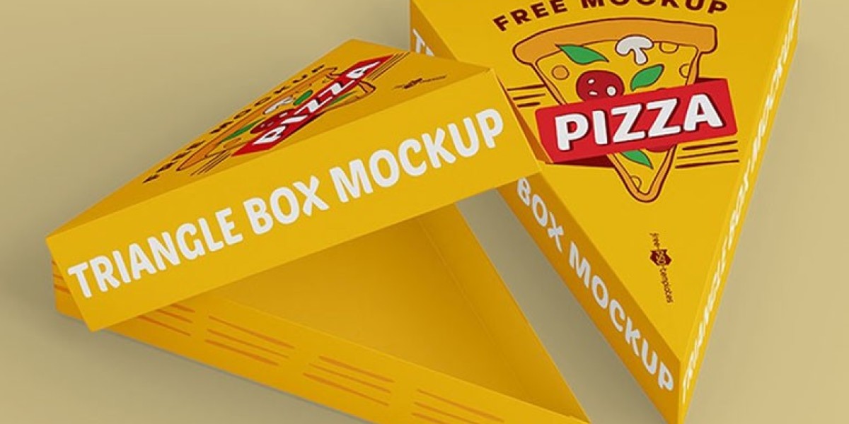 Triangular Boxes That Make Your Product Impossible to Ignore on Any Shelf