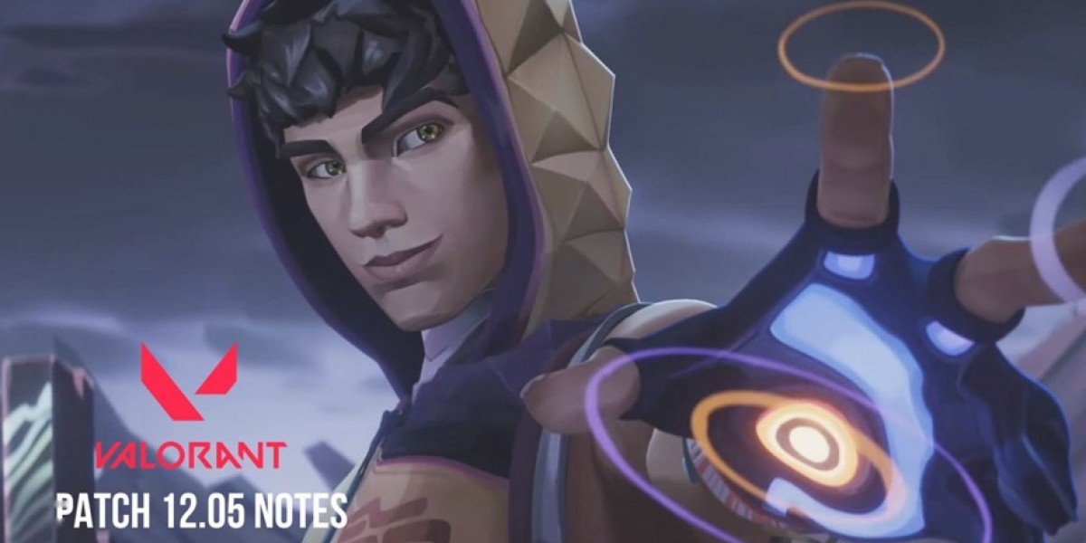 Valorant Patch 12.05: New Agent & Knockout Mode