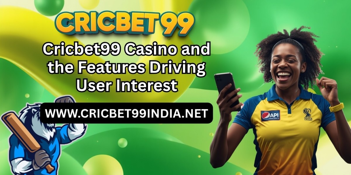 Cricbet99 Casino and the Features Driving User Interest