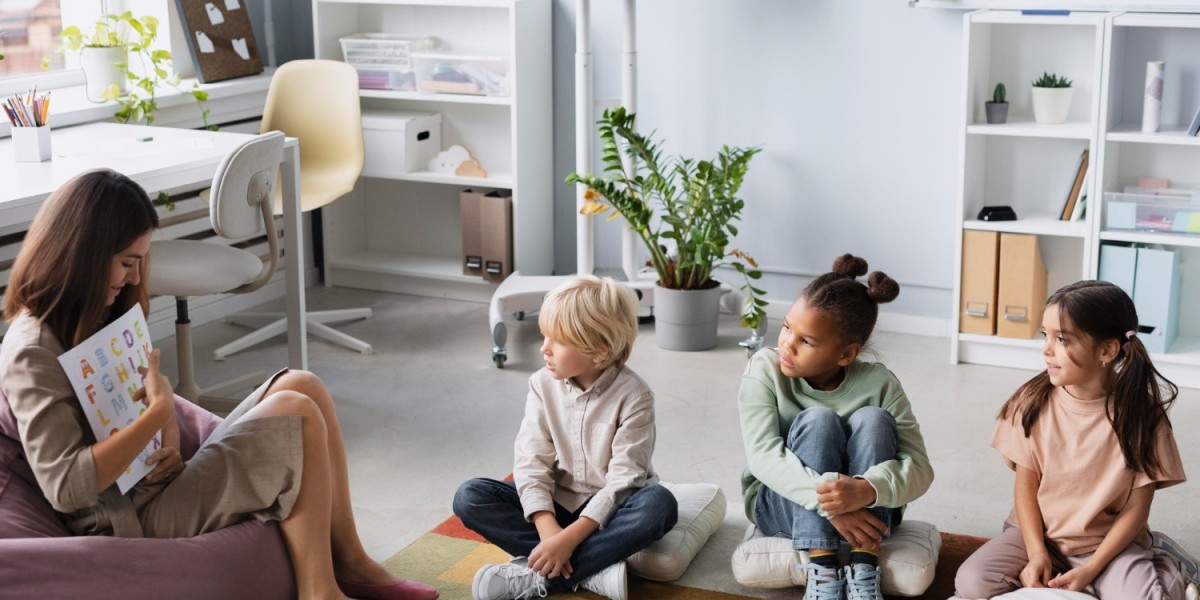 How Safe Environments Support Child Development