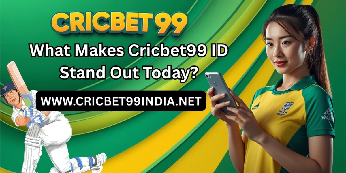 What Makes Cricbet99 ID Stand Out Today?