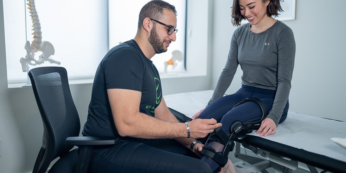How a Physiotherapy Center Can Help You Recover Faster From Injuries and Pain