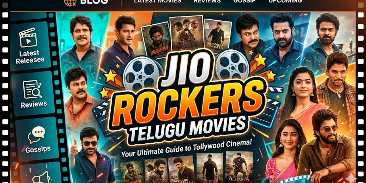Jio Rockers Telugu Movies: Streaming Trends and Legal Viewing Guide
