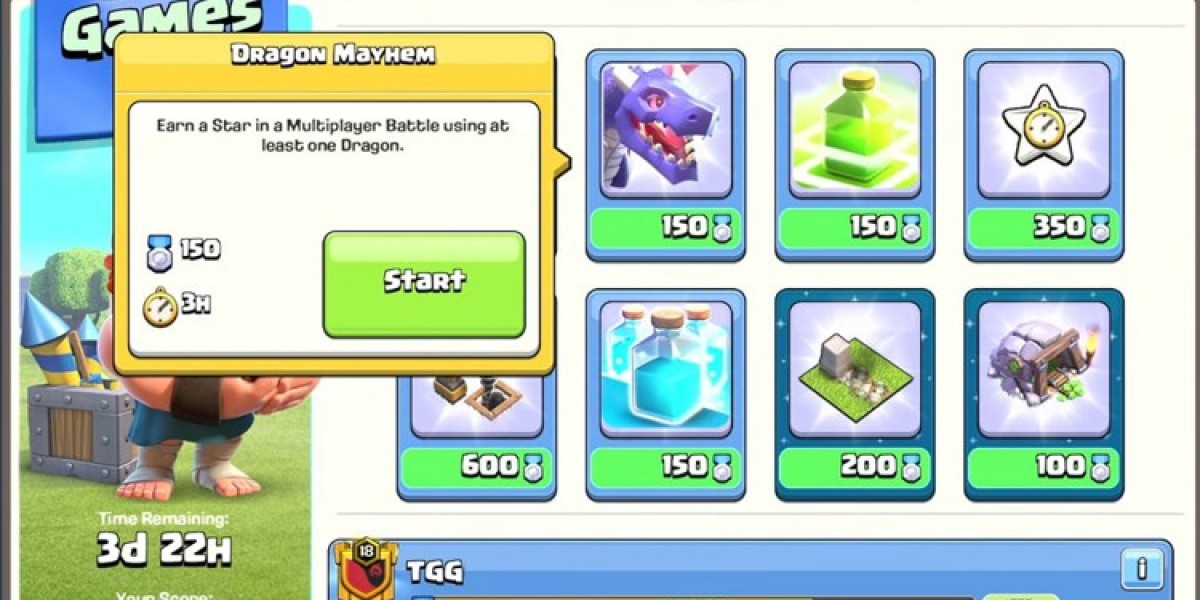 Clan Games Strategy: Earn 4000 Points Fast