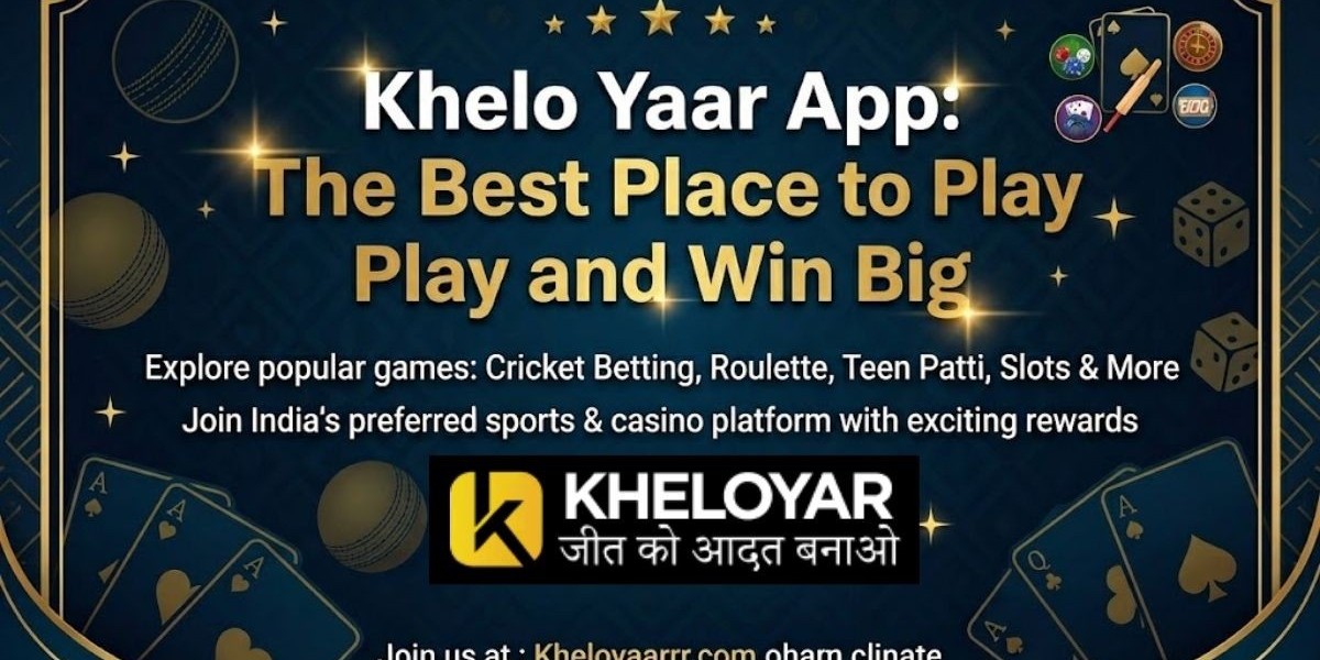Khelo Yaar App: The Best Place to Play and Win Big