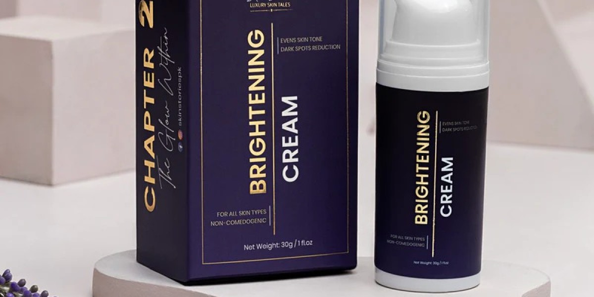 Skin Whitening Cream Achieve a Brighter, Even-Toned Glow with Confidence